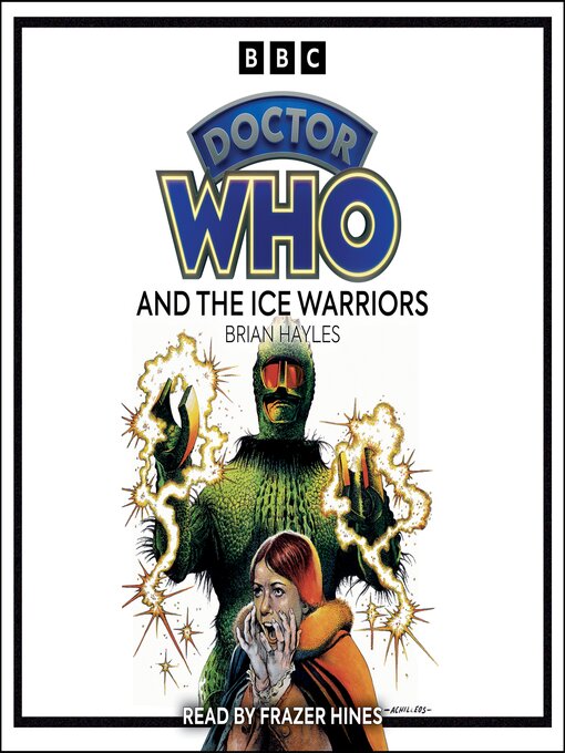 Cover image for Doctor Who and the Ice Warriors
